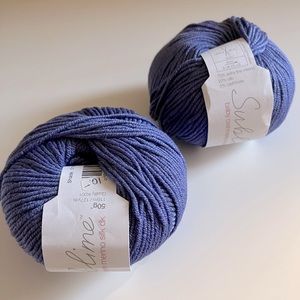 Sublime Baby Cashmere Merino Silk Dk
